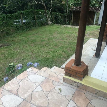 Casa Amarela Prumirim Ubatuba Εξωτερικό φωτογραφία