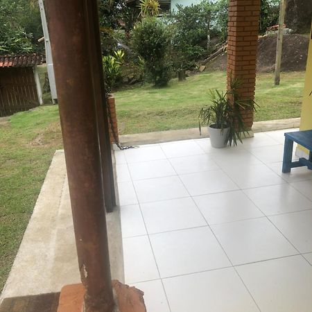 Casa Amarela Prumirim Ubatuba Εξωτερικό φωτογραφία