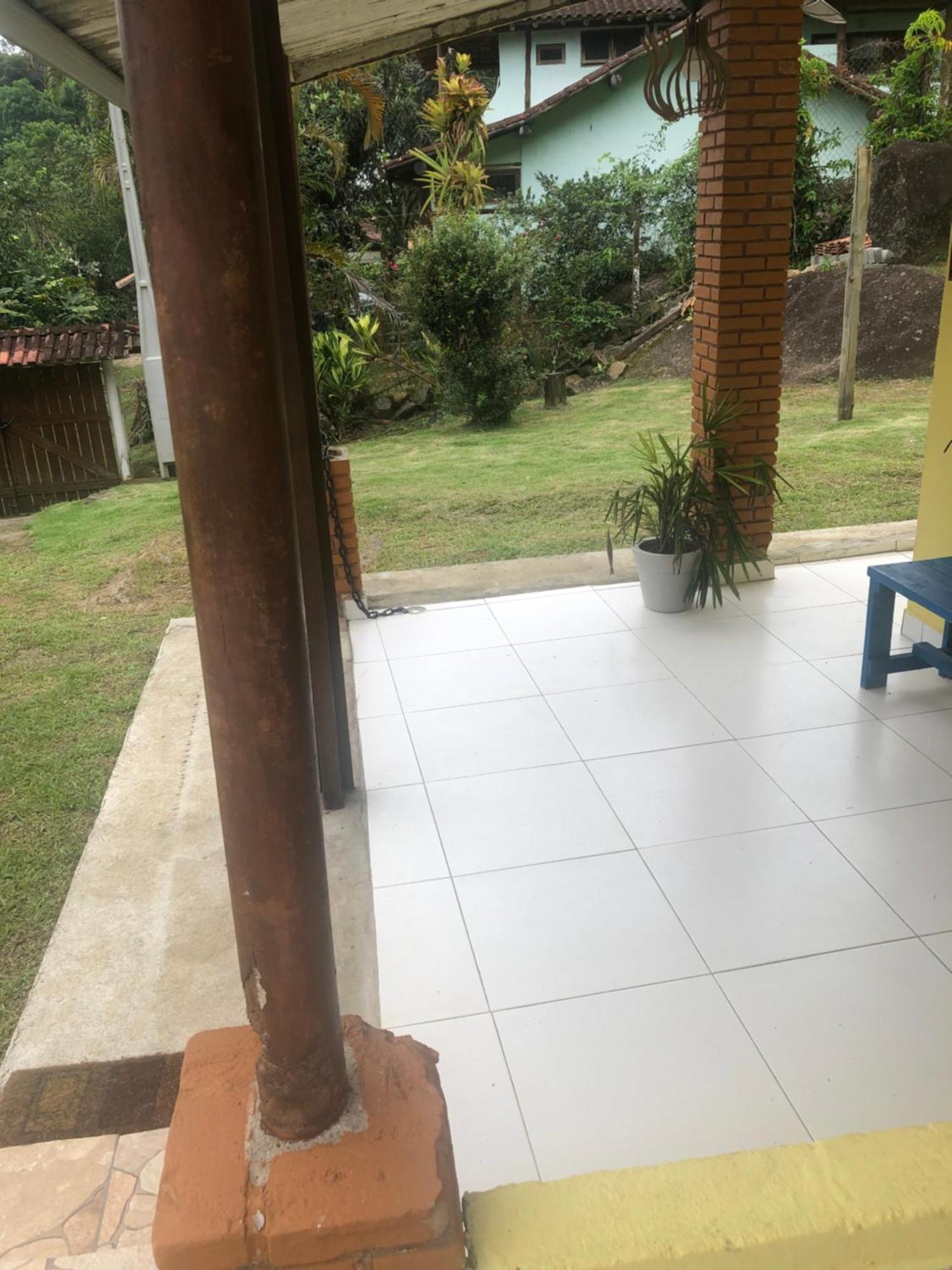 Casa Amarela Prumirim Ubatuba Εξωτερικό φωτογραφία