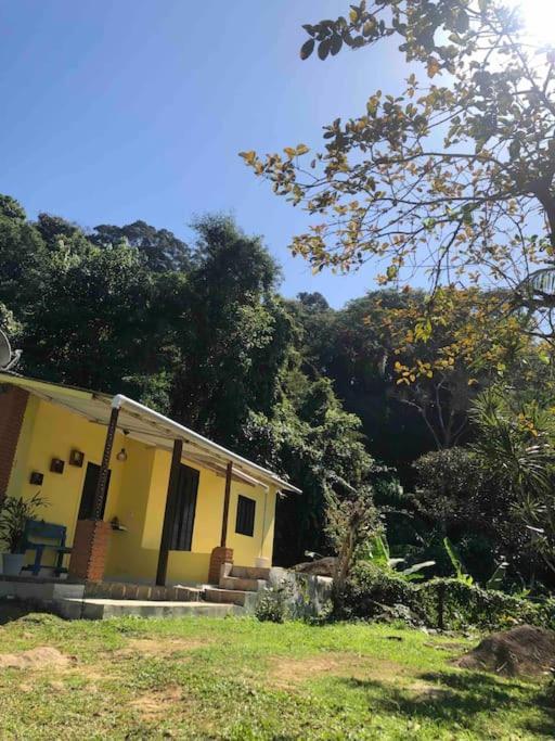 Casa Amarela Prumirim Ubatuba Εξωτερικό φωτογραφία