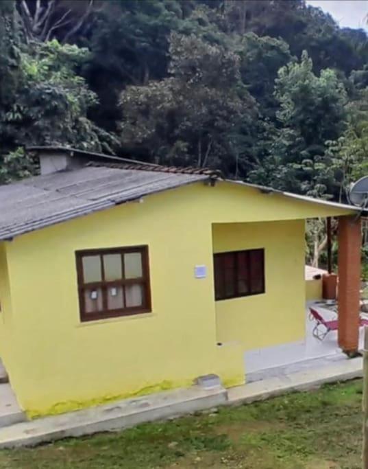 Casa Amarela Prumirim Ubatuba Εξωτερικό φωτογραφία