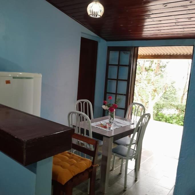 Casa Amarela Prumirim Ubatuba Εξωτερικό φωτογραφία