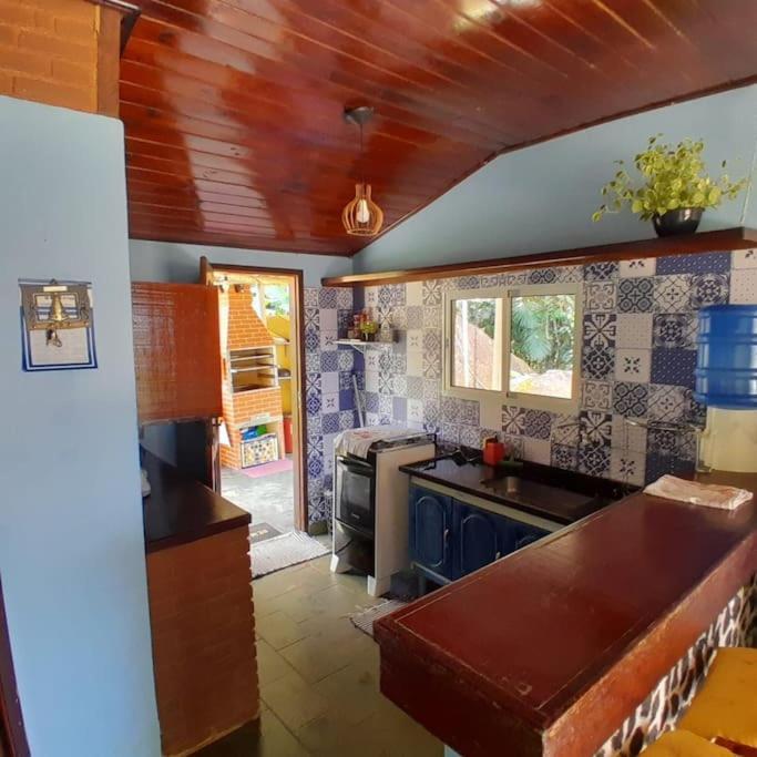 Casa Amarela Prumirim Ubatuba Εξωτερικό φωτογραφία
