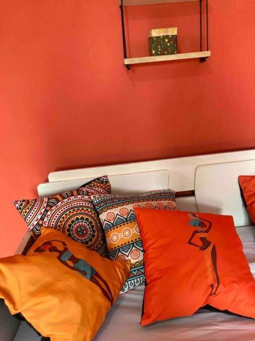 Casa Amarela Prumirim Ubatuba Εξωτερικό φωτογραφία