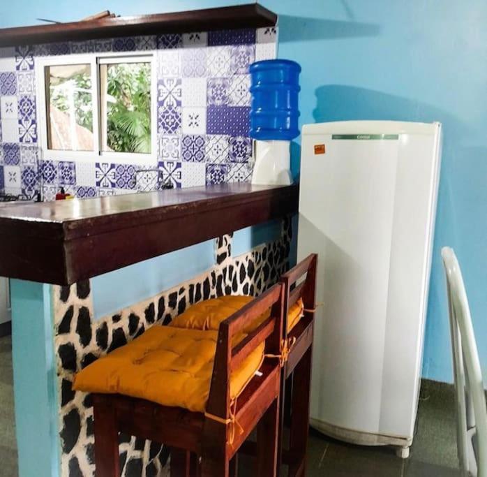 Casa Amarela Prumirim Ubatuba Εξωτερικό φωτογραφία