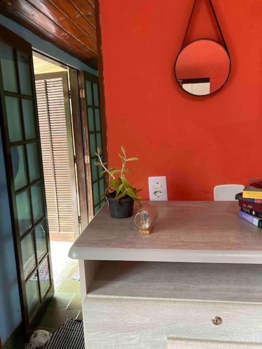 Casa Amarela Prumirim Ubatuba Εξωτερικό φωτογραφία