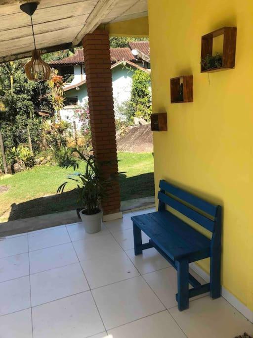 Casa Amarela Prumirim Ubatuba Εξωτερικό φωτογραφία