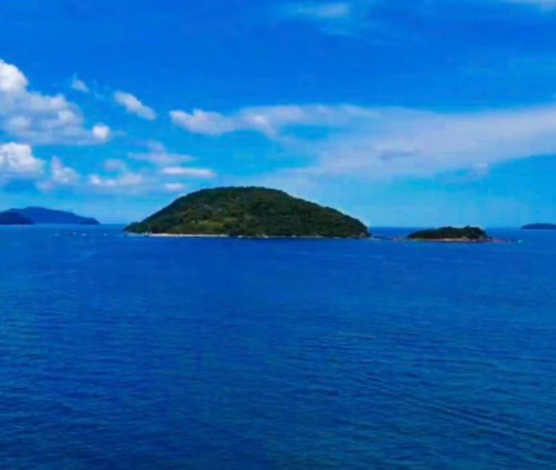 Casa Amarela Prumirim Ubatuba Εξωτερικό φωτογραφία