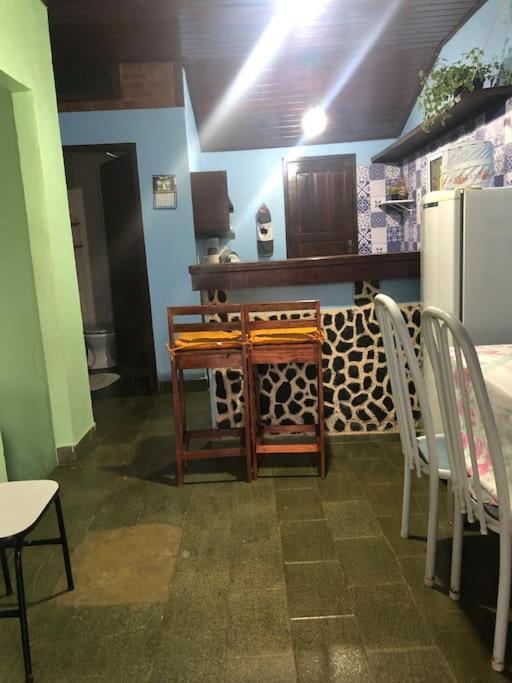 Casa Amarela Prumirim Ubatuba Εξωτερικό φωτογραφία
