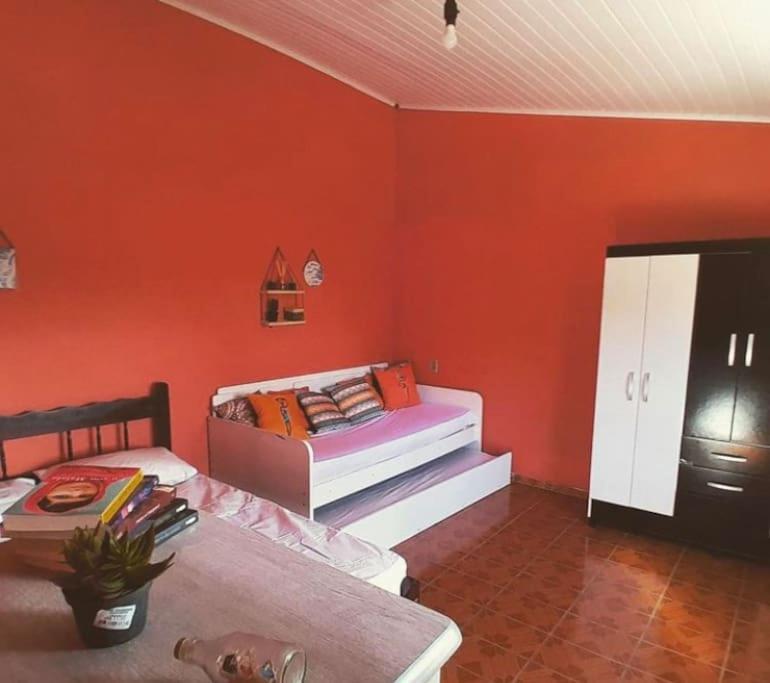 Casa Amarela Prumirim Ubatuba Εξωτερικό φωτογραφία