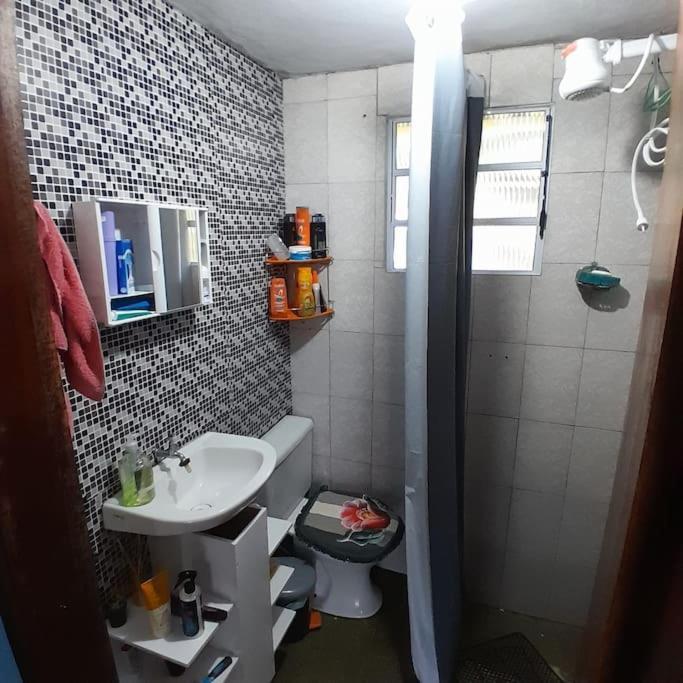 Casa Amarela Prumirim Ubatuba Εξωτερικό φωτογραφία