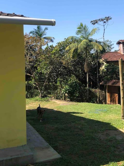 Casa Amarela Prumirim Ubatuba Εξωτερικό φωτογραφία