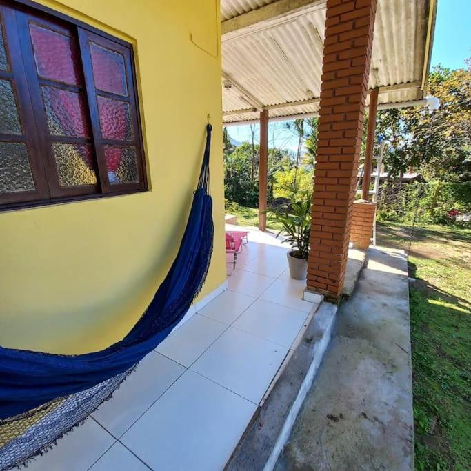 Casa Amarela Prumirim Ubatuba Εξωτερικό φωτογραφία