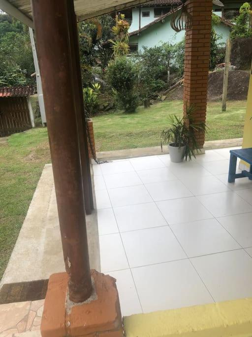 Casa Amarela Prumirim Ubatuba Εξωτερικό φωτογραφία