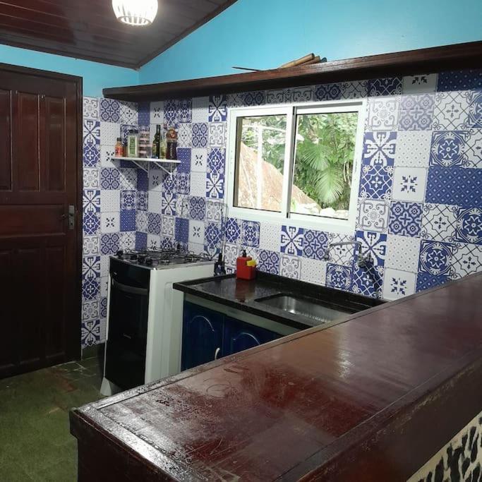 Casa Amarela Prumirim Ubatuba Εξωτερικό φωτογραφία