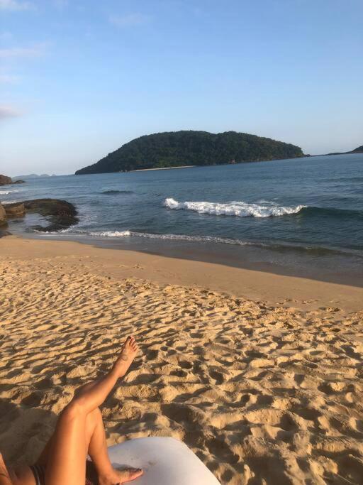 Casa Amarela Prumirim Ubatuba Εξωτερικό φωτογραφία